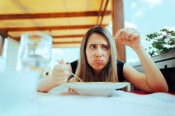 Hair in Food