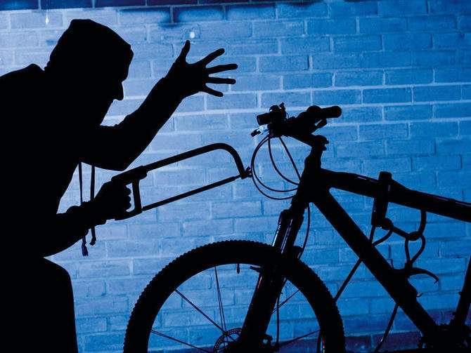 What Does It Mean When You Dream About Your Bike Getting Stolen?