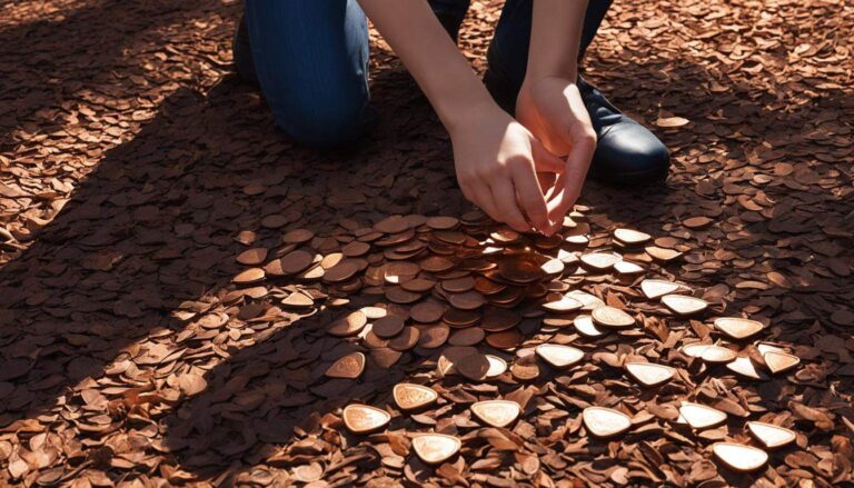 Spiritual Meaning of Finding 3 Pennies