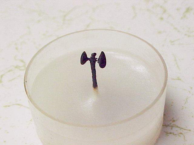 Candle Wick Mushroom: Spiritual Meaning