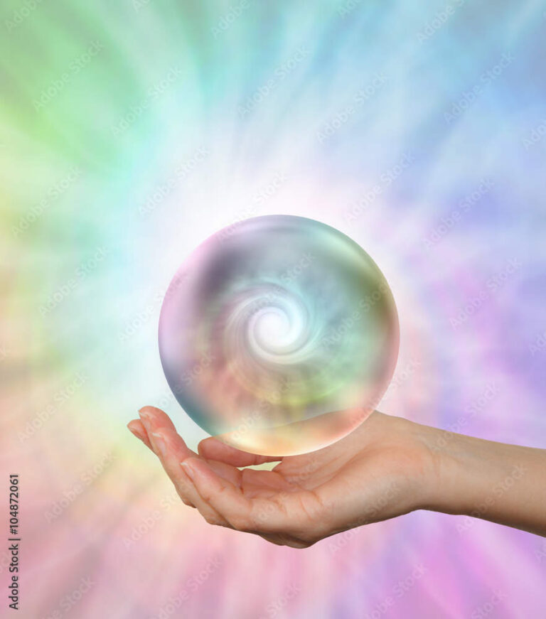 Unlock the Green Rainbow Orb: Discover Its Spiritual Meaning