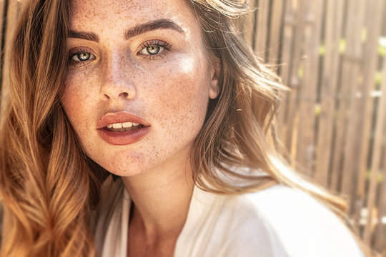 Unlocking the Spiritual Meaning Behind Freckles