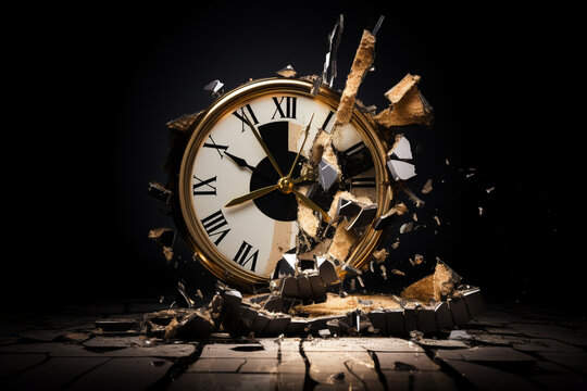 Broken Clock: What It Means Spiritually