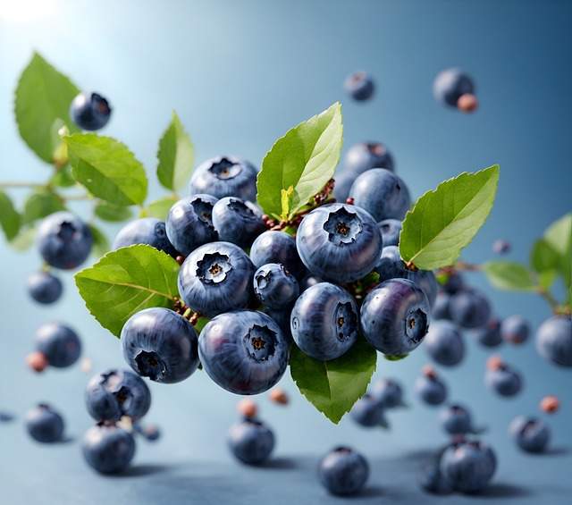 Dreaming of Blueberries: Spiritual Meanings and Insights