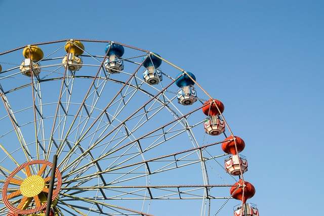 What Does a Ferris Wheel in Your Dream Mean Spiritually?