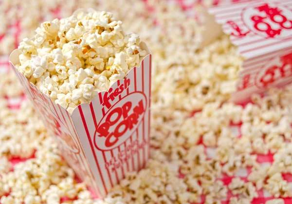 What Your Popcorn Dream Is Telling You Spiritually