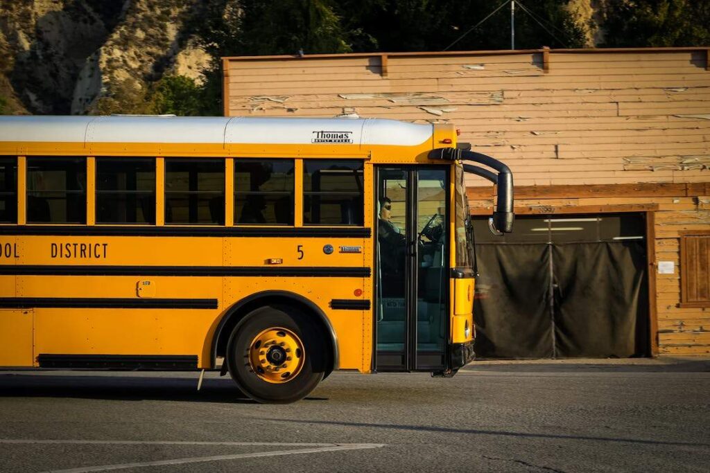 Driving a bus dream symbolism