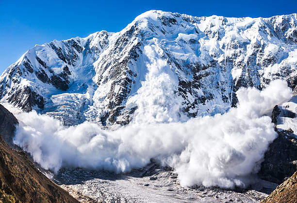 What Do Avalanches in a Dream Symbolize? Discover the Meaning