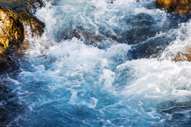 Dream Interpretation: The Symbolism of Rushing Water