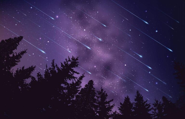 What Does It Mean to Dream About a Meteor Shower? Find Out!