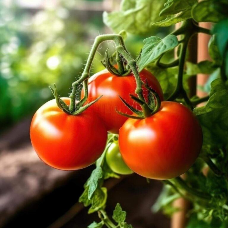 Dreaming of Red Ripe Tomatoes: A Deeper Meaning