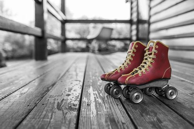 What Roller Skating in a Dream Symbolizes Spiritually