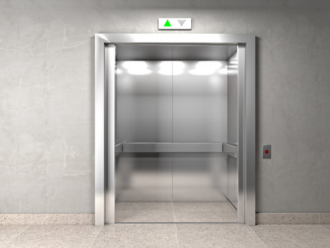 What Does an Elevator in a Dream Symbolize Spiritually?