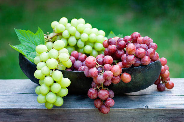 Grapes in Your Dream: A Spiritual Perspective