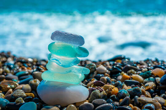 Why Sea Glass Holds Deep Spiritual Meaning