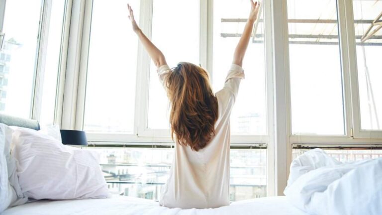 Why Waking Up at 5:30 AM Has a Spiritual Meaning