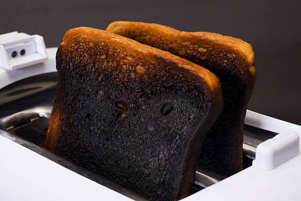 Smelling Burnt Toast: A Spiritual Perspective