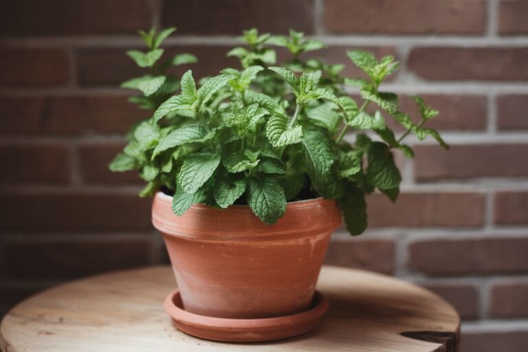 How to Grow Refreshing Mint Indoors: A Simple Guide