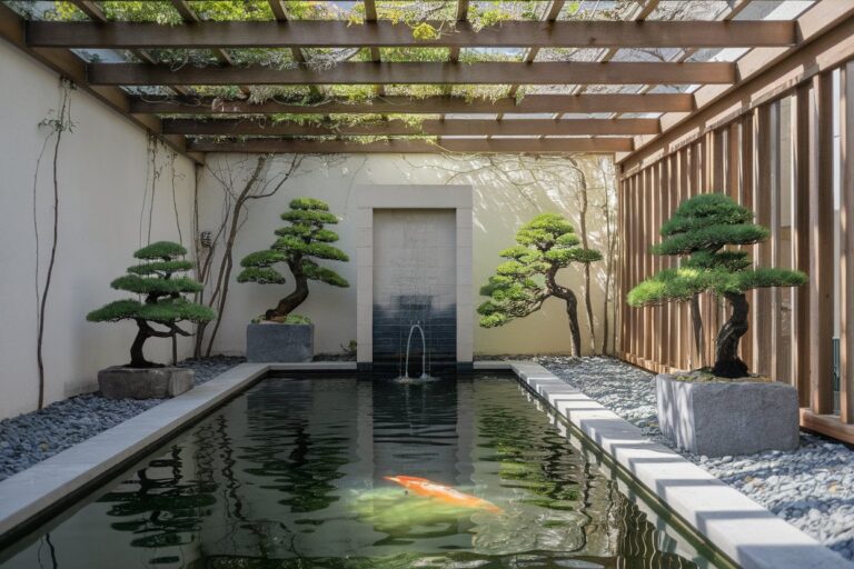 20 Meditation Garden Ideas to Inspire Tranquility in Your Outdoor Space