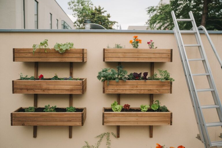 15 Vertical Gardening DIY Ideas: Transform Your Space