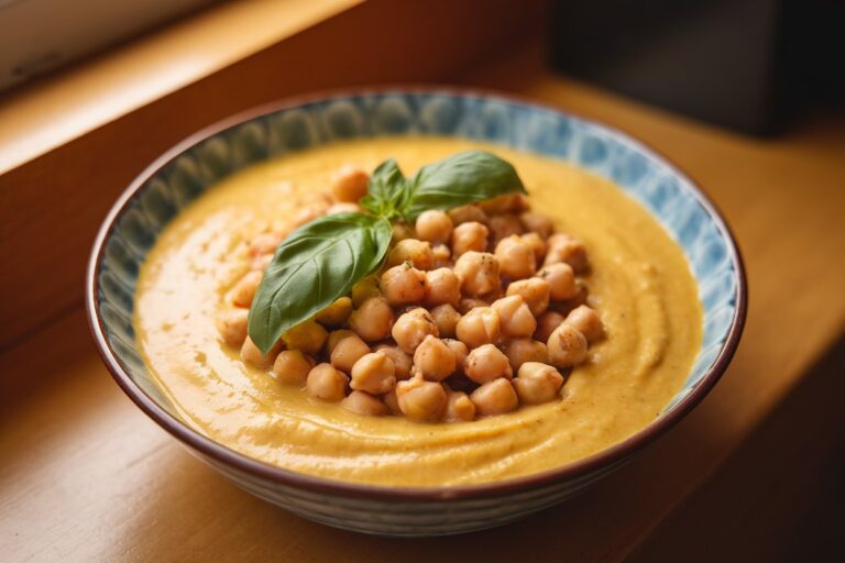 Easy Vegan Recipe: Marry Me Chickpeas