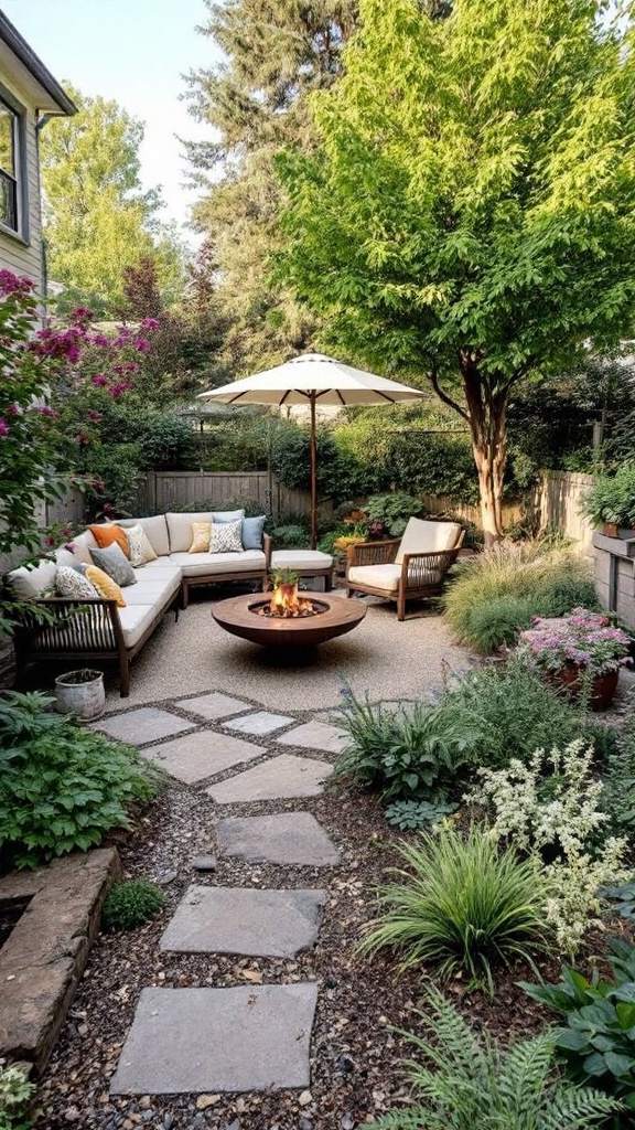 22 Inspiring Backyard Garden Design Ideas for a Stunning Outdoor Space