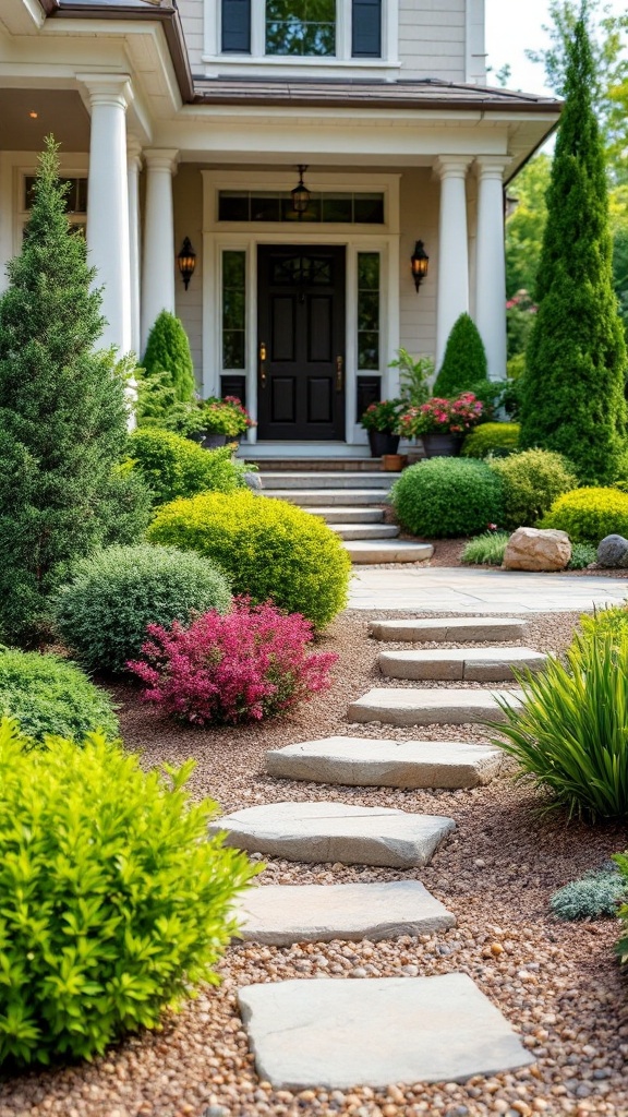 15 Stunning Bushes to Beautify Your Front Yard