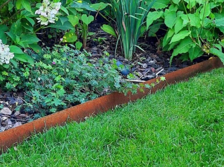 How Garden Edging Transforms Your Outdoor Space
