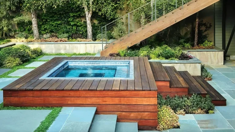 Above Ground Pool Deck Ideas That Just Make Sense