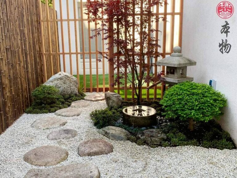 Small Japanese Garden Ideas: Creating Peace in a Tiny Space