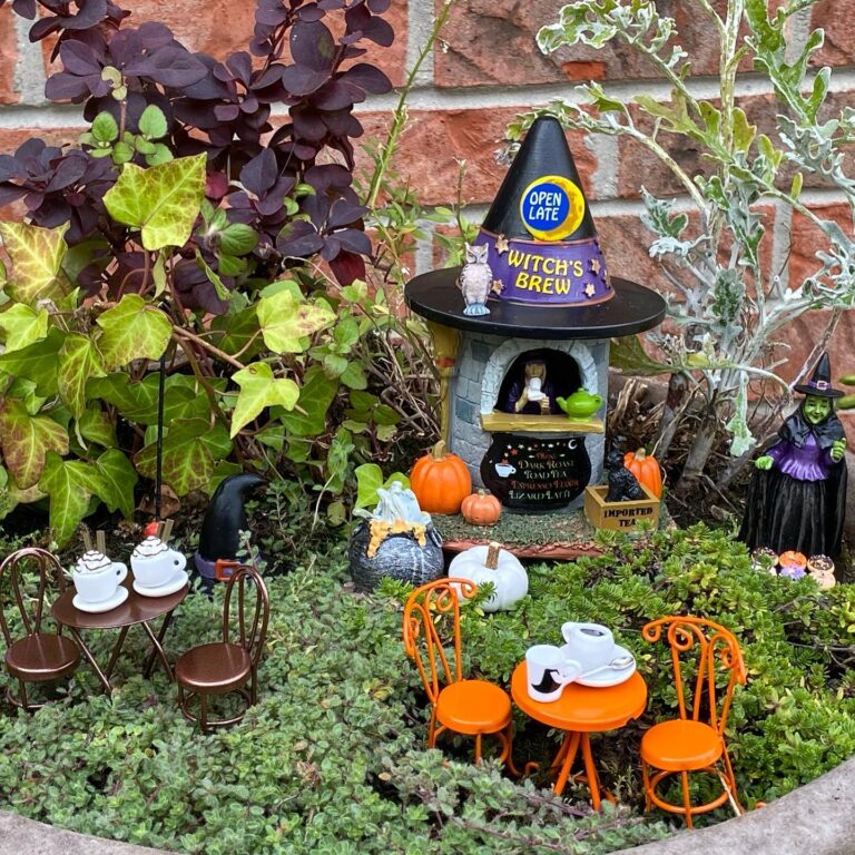 Creating a Fall Fairy Garden That Feels Like Pure Magic