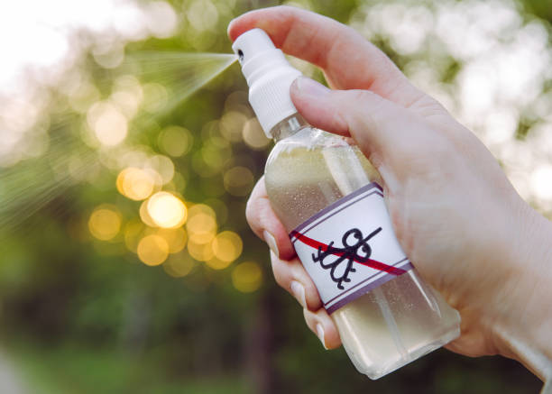 How to Make Fly Repellant DIY Outdoors