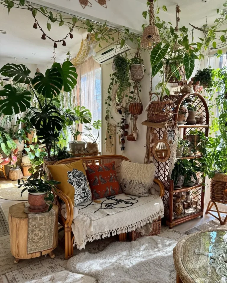 Best Indoor Hanging Plants for That Effortless Indoor Jungle Look